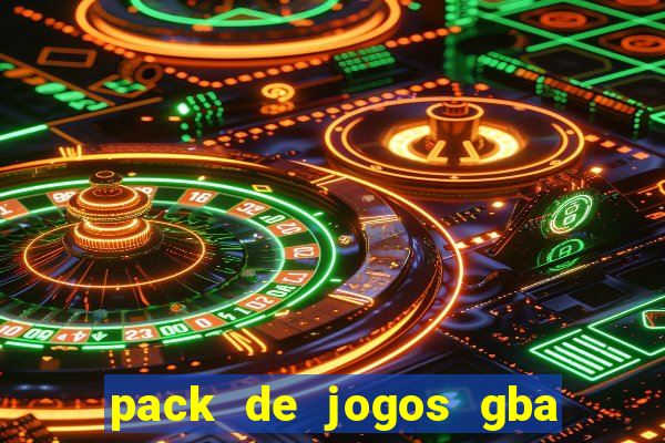 pack de jogos gba pt br